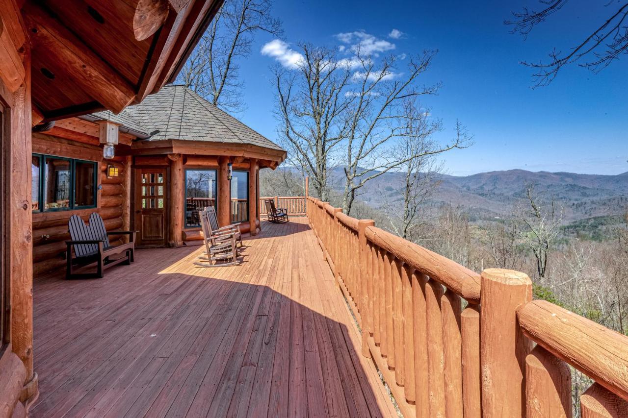 Villa Two Bears Franklin Exterior foto
